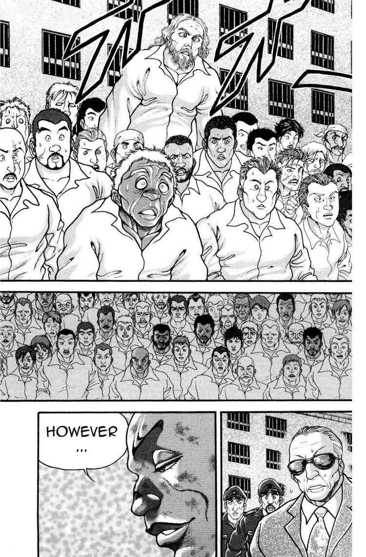 Baki - Son Of Ogre Chapter 78 15